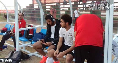 المنتخب عن استبعاد عمر جابر: وجهة نظر فنية.. ونراقب هاني